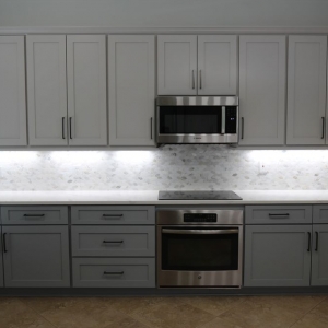 Photo of Creative Cabinet Refacing