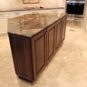 Photo of Creative Cabinet Refacing