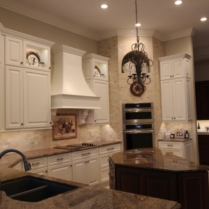 Photo of Creative Cabinet Refacing