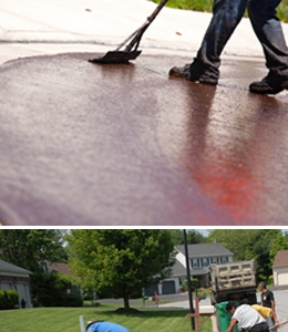 Photo of High Road Paving