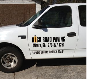 Photo of High Road Paving
