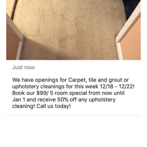 Photo of Chesapeake Bay Cleaning Services