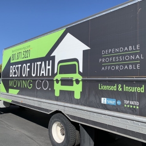 Photo of Best of Utah Moving Company