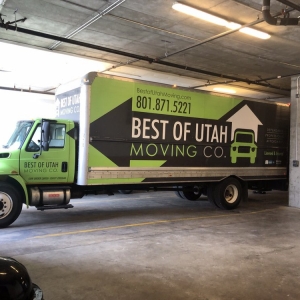 Photo of Best of Utah Moving Company