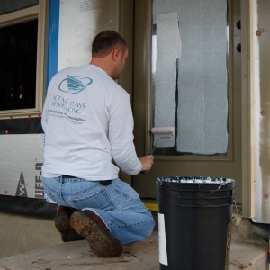 Photo of Accent Glass Resurfacing