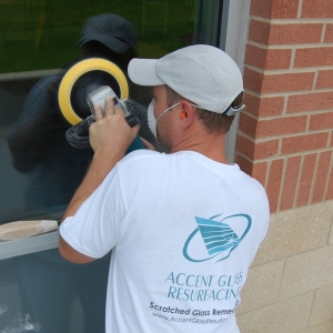 Photo of Accent Glass Resurfacing