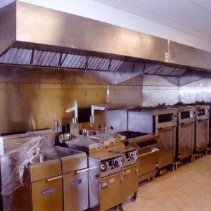Photo of Omalley Hoodvent Cleaning Services