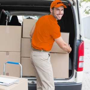 Photo of United States Courier Services