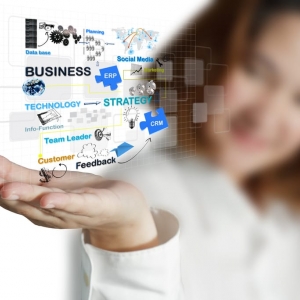 Photo of E-Vision Project Development
