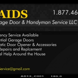 Photo of JAIDS Garage Door & Handyman Service