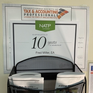 Photo of H&M Tax Service