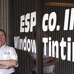 Photo of ESP Window Tinting and Graphics