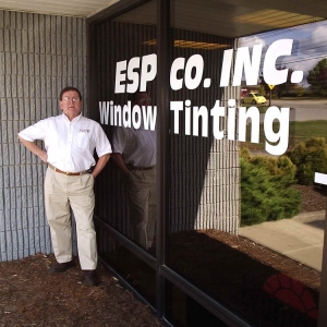 Photo of ESP Window Tinting and Graphics