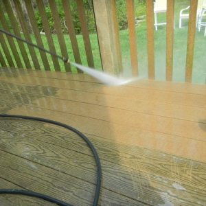 Photo of Sooner Pressure Washing