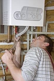 Photo of Front Plumbing and Heating