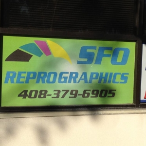 Photo of SFO Reprographics