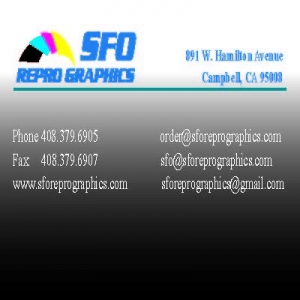Photo of SFO Reprographics