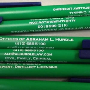 Baltimore Law Offices of Abraham L. Hurdle