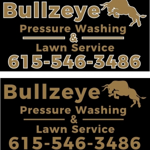 Photo of Bullzeye Pressure Washing and Lawn Service