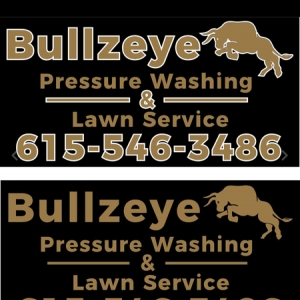 Photo of Bullzeye Pressure Washing and Lawn Service
