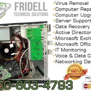 Photo of Fridell Technical Solutions