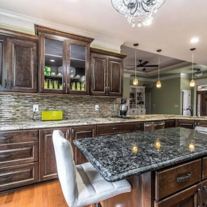 Photo of Custom Tile & Marble