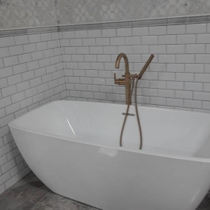 Photo of Custom Tile & Marble