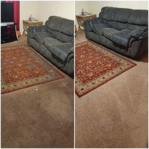 Photo of Hot Spot Cleaning