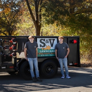Photo of S&V Lawncare