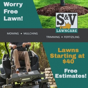 Photo of S&V Lawncare