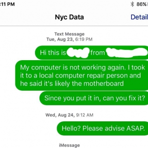 Photo of NyDataPC