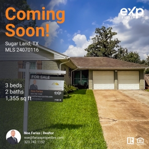 Houston Noe Farias - eXp Realty