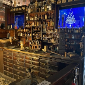 Photo of New Orleans Pharmacy Museum