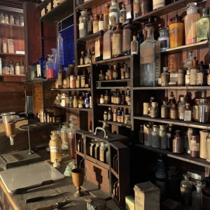 Photo of New Orleans Pharmacy Museum