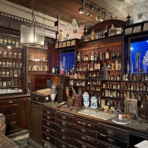 Photo of New Orleans Pharmacy Museum