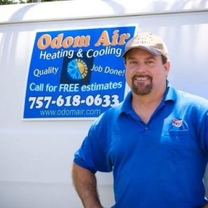Photo of Odom Air Heating & Cooling