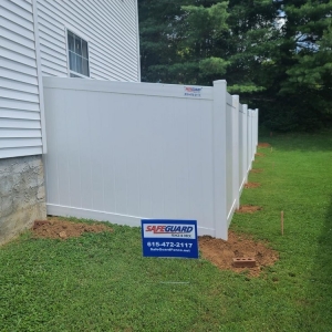 Photo of SafeGuard Fence & Deck