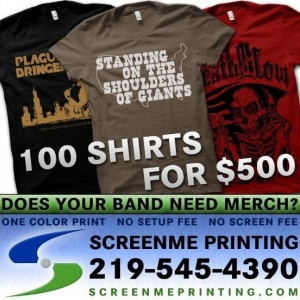 Photo of ScreenMe Printing