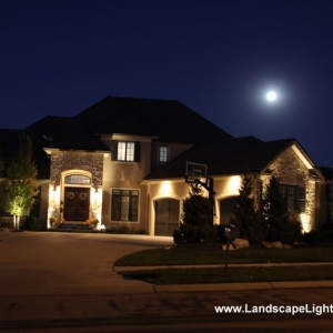 Photo of Landscape Lighting KC