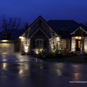 Photo of Landscape Lighting KC