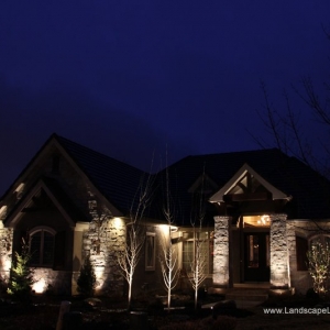 Photo of Landscape Lighting KC