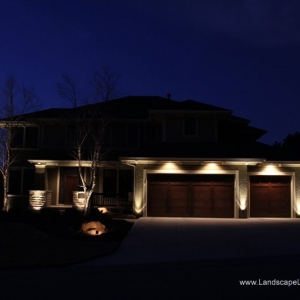 Photo of Landscape Lighting KC