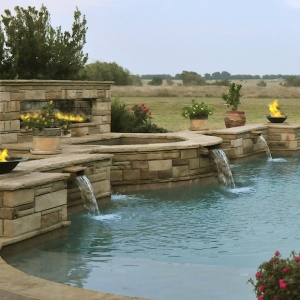 Photo of Natural Stone Pools
