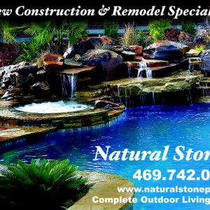 Photo of Natural Stone Pools