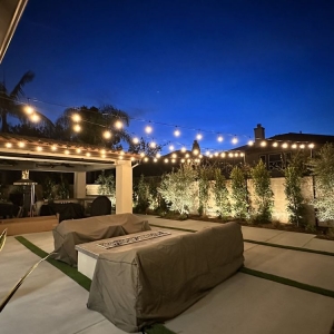 Photo of Be The Light Outdoor Lighting