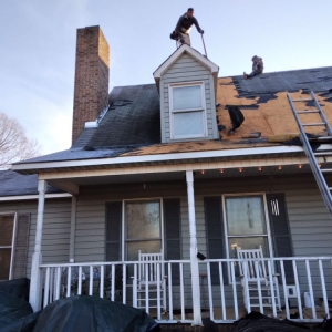 Photo of F Roofing Contractors