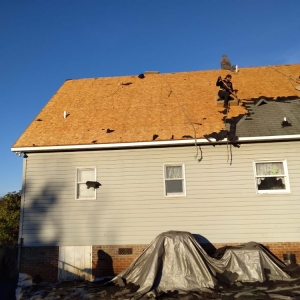 Photo of F Roofing Contractors