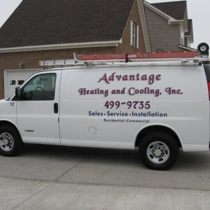 Photo of Advantage Heating & Cooling