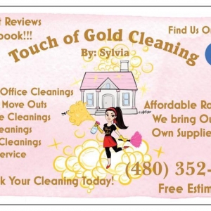 Photo of Touch Of Gold Cleaning