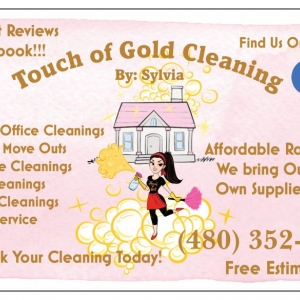 Photo of Touch Of Gold Cleaning